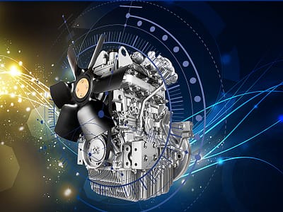 Ricardo diesel generator Ricardo diesel generator