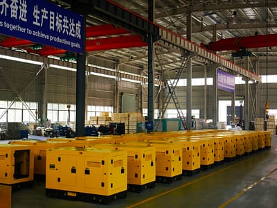 Ricardo Diesel generator Ricardo Diesel generator